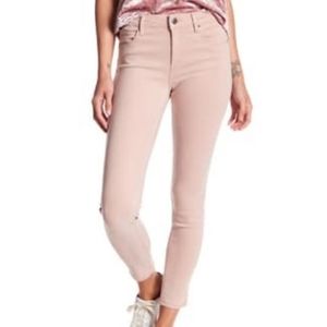 NWOT Joe's Jeans color: ballet slipper